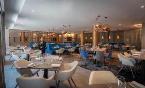 Restoran atau tempat lain untuk makan di Clayton Hotel Ballsbridge