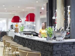 Minuman di Holiday Inn - the niu, Franz Vienna by IHG