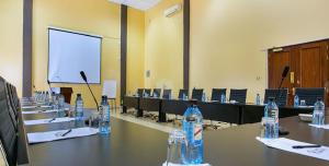Konferenční prostory v ubytování The Vic Hotel