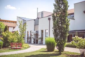 Zahrada ubytování Hotel und Appartementhof Waldeck
