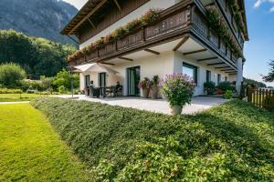 Nespecifikovaný výhled na hory nebo výhled na hory při pohledu z bed and breakfast