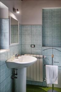 Et badeværelse på Antico Resort Cerasella