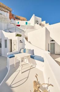 Ảnh trong thư viện ảnh của Cave Suite Oia ở Oia