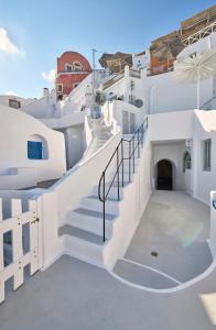 Fotografie z fotogalerie ubytování Cave Suite Oia v destinaci Oia