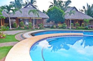 Bazén v ubytování Veraneante Resort nebo v jeho okolí