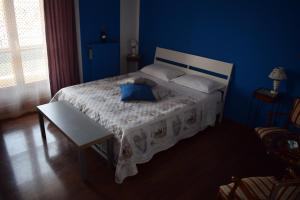 Postel nebo postele na pokoji v ubytování B & B Arco di Sole