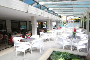 Restaurace v ubytování Hotel Astor