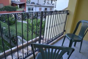 Un balcón o terraza de Bentus B&B