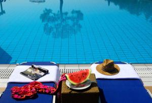 Fotografie z fotogalerie ubytování Kinetta Beach Resort and Spa v destinaci Kineta + 34 fotografií