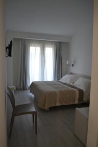Cama o camas de una habitación en Bentus B&B