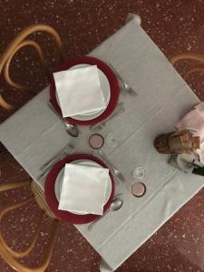 Fotografie z fotogalerie ubytování Albergo Villa Dionori v destinaci Chianciano Terme