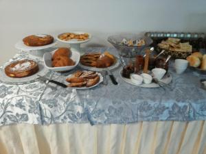 Fotografie z fotogalerie ubytování Albergo Villa Dionori v destinaci Chianciano Terme