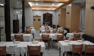 Restaurace v ubytování Hotel Sant Antoni
