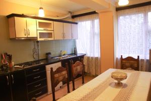 Cucina o angolo cottura di VAN Garden