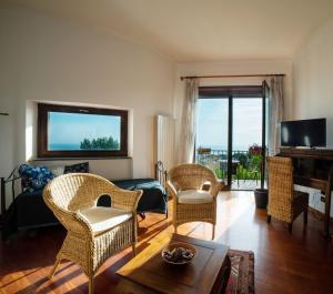 Gallery image of B&B Villa Patrizia in Ercolano