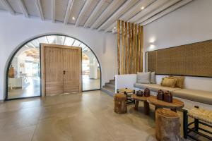 Fotografie z fotogalerie ubytování Aggello Boutique Hotel v destinaci Stalida