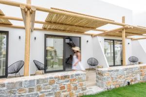 Hosté ubytování Aggello Boutique Hotel