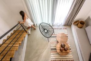 Fotografie z fotogalerie ubytování Aggello Boutique Hotel v destinaci Stalida
