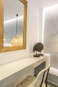 Fotografie z fotogalerie ubytování Aggello Boutique Hotel v destinaci Stalida