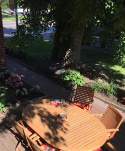 Photo de la galerie de l'établissement Parsonage Inn Bed and Breakfast, à Saint Michaels