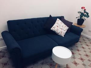 Posedenie v ubytovaní CLUVERIO11 LUXURY APARTMENT