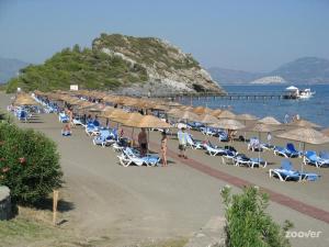 Ảnh trong thư viện ảnh của The Palm Apart Sarigerme ở Sarigerme