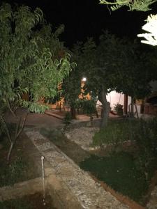 Ein Garten an der Unterkunft Apartment Lavanda