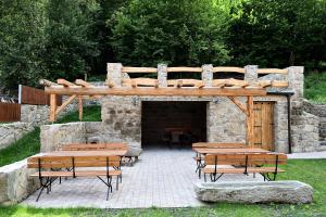 Fotografie z fotogalerie ubytování Statek Vletice v destinaci Krásná Hora nad Vltavou + 37 fotografií