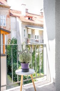 Gallery image of Go2Zagreb Chick Apartment in Zagreb