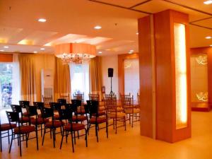 Konferenční prostory v ubytování Chalet Baguio + 25 fotografií