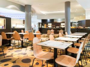 Restaurace v ubytování Novotel Leuven Centrum