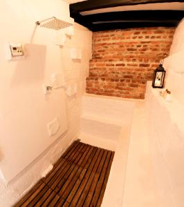 Ванная комната в CLIFFSIDE - Boutique Hotel & Spa