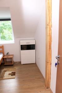 Dapur atau dapur kecil di A&A