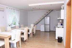 Dapur atau dapur kecil di A&A