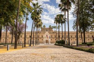 Gallery image of Macarena Flat in Seville