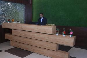 Gallery image of Hotel Dayal Shree Paradise in Bhopal