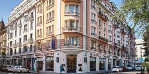 Gallery image of Best Western Plus Hotel Carlton Annecy in Annecy