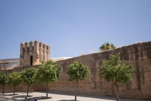 Fotografia z galérie ubytovania Murallas de Sevilla Apartamento con garaje 4 pax v destinácii Seville