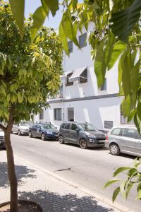 Fotografia z galérie ubytovania Murallas de Sevilla Apartamento con garaje 4 pax v destinácii Seville