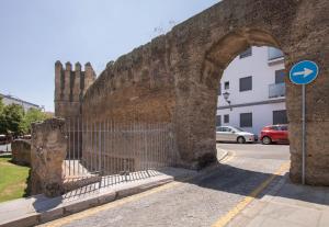 Fotografia z galérie ubytovania Murallas de Sevilla Apartamento con garaje 4 pax v destinácii Seville