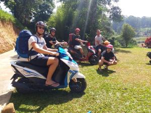 Majutusasutuse Ella Escapade Hostel külastajad