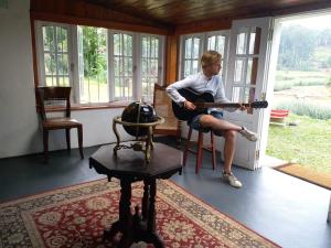 Majutusasutuse Ella Escapade Hostel külastajad