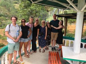 Majutusasutuse Ella Escapade Hostel külastajad