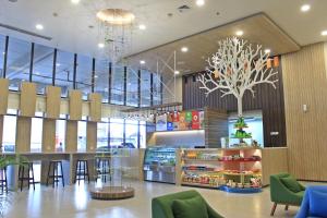 Gallery image of POP! Hotel Festival Citylink in Bandung