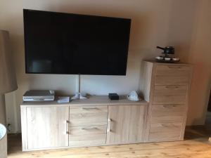 TV a/nebo společenská místnost v ubytování 328 Ringstrasse