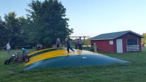 入住Billund Farm Holiday的客人