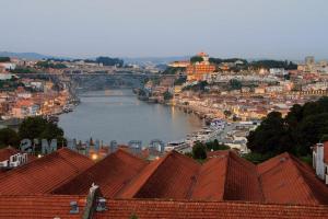 Зображення з фотогалереї помешкання Historical Porto/Gaia Apartment у Порто