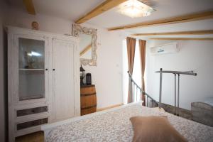 Posteľ alebo postele v izbe v ubytovaní House - Apartment Dama