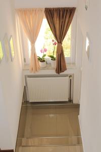 Posteľ alebo postele v izbe v ubytovaní Studio apartman Lakasa