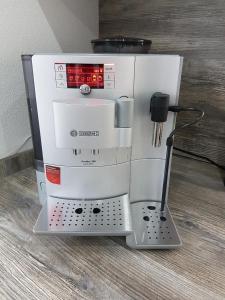 Παροχές για τσάι/καφέ στο Ferienwohnung "Deluxe" in Korbach